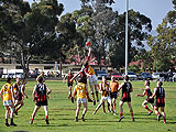 ROCS vs Modbury