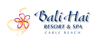 Bali Hai resort - Cable Beach