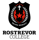 Rostrevor College logo